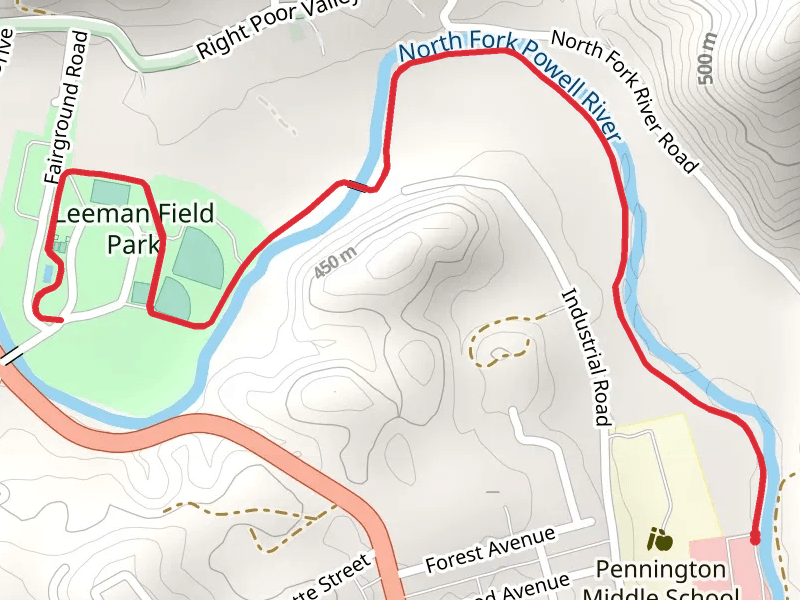 Leeman Field Park