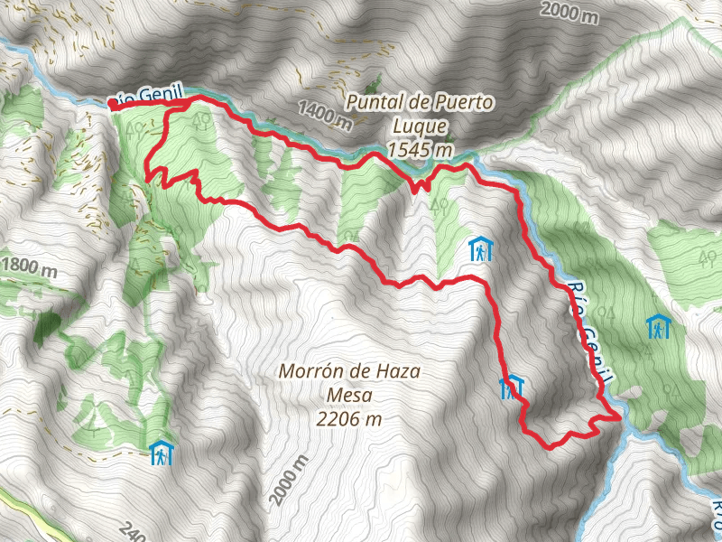 Cortijos del Hornillo