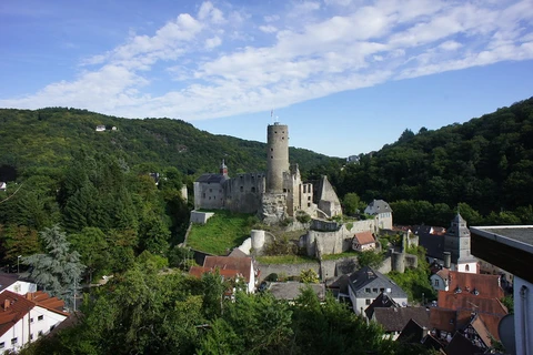Hofheim to Eppstein Walk
