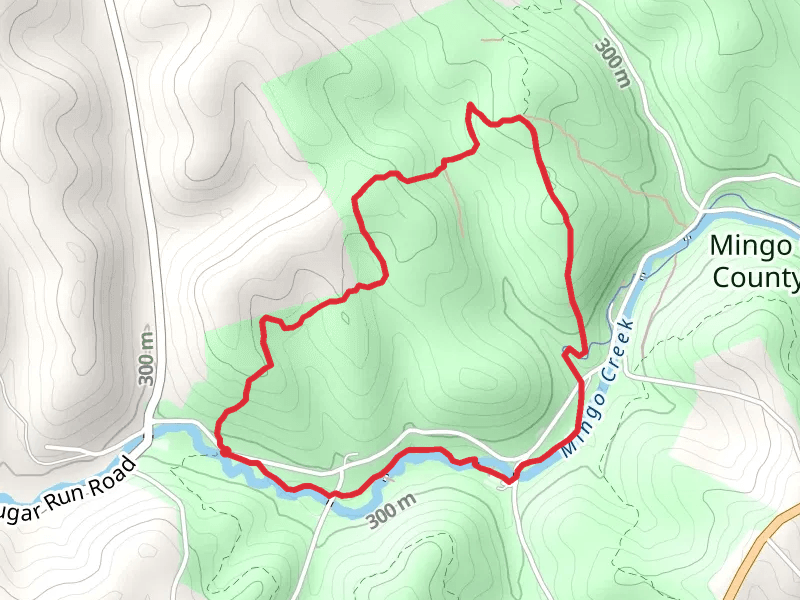 Orange Loop Trail