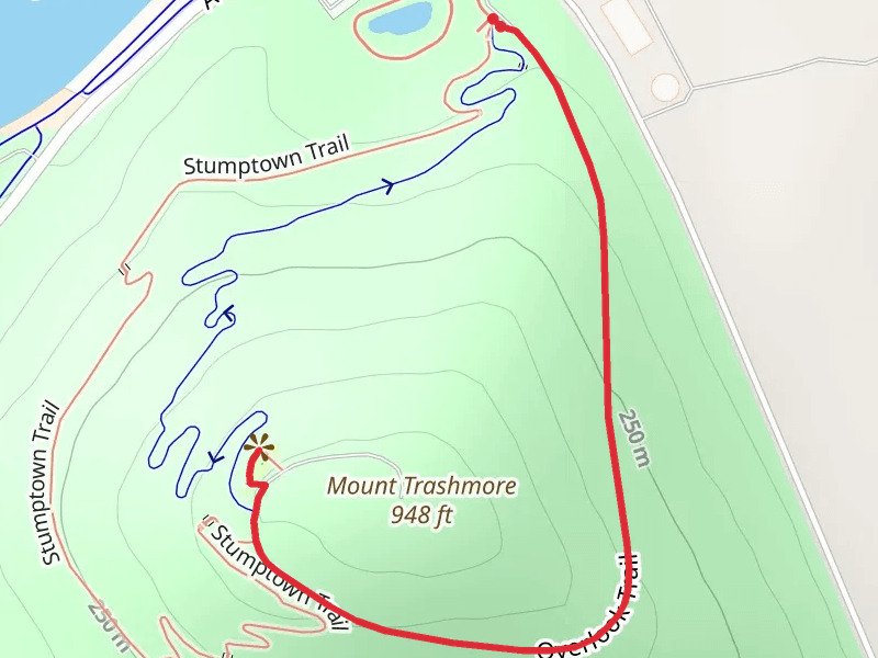 Overlook Trail