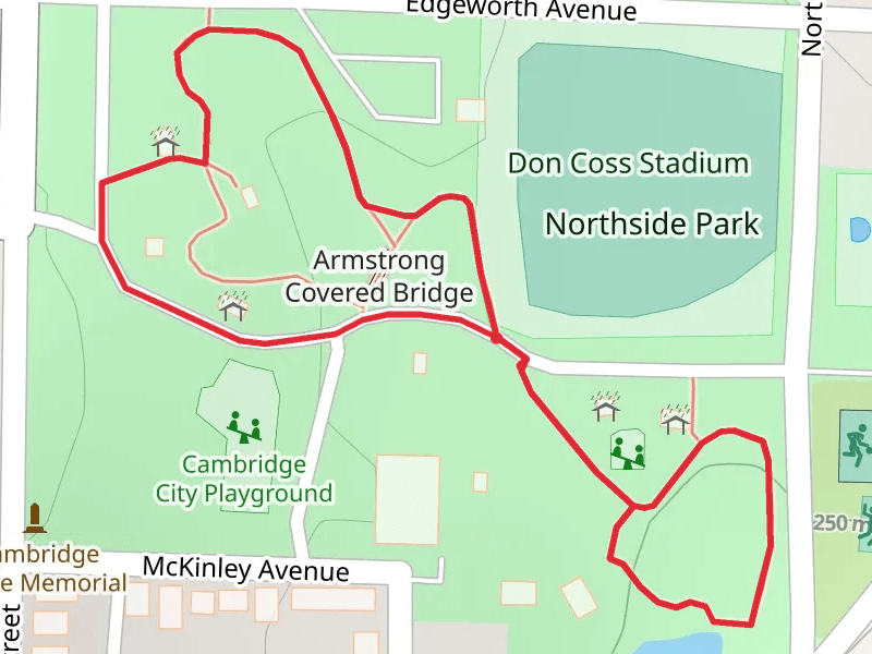 Northside Park Loop