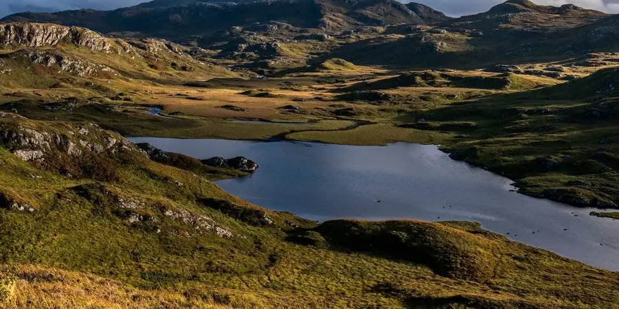 Suilven Ridge