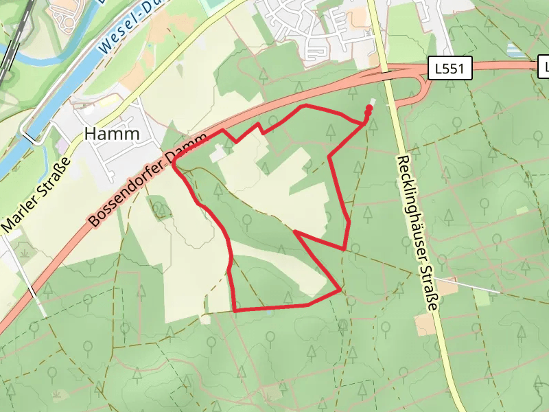 Haardweg Loop