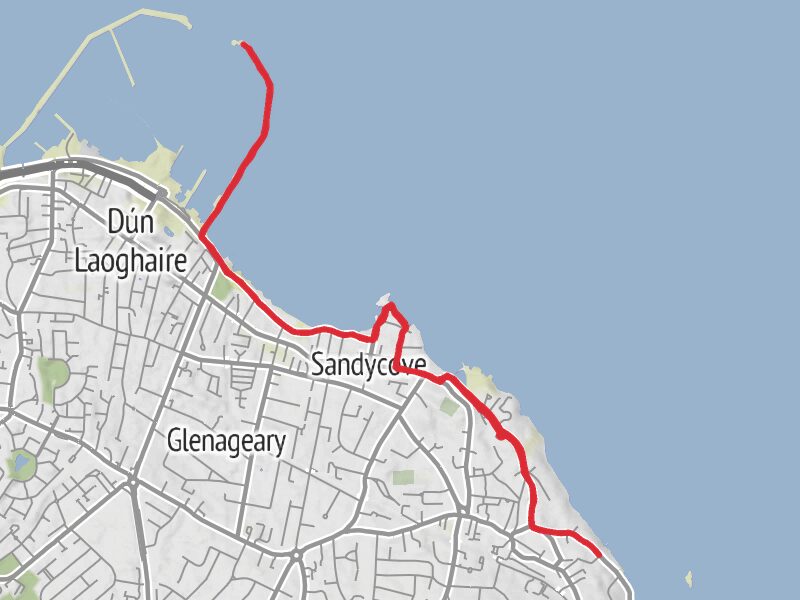Hike from Dublin thumbnail