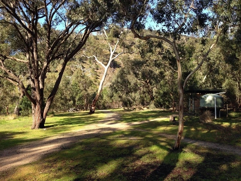 Ted Errey Nature Circuit Trail