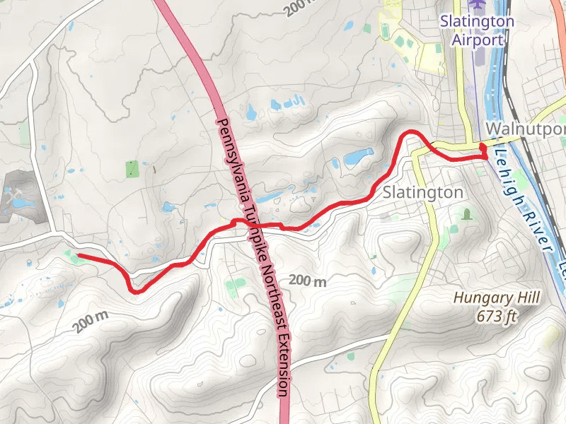 Slate Heritage Trail