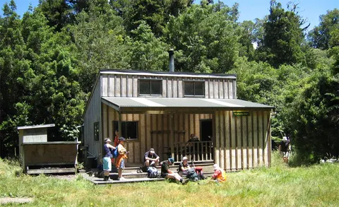 Waihaha Hut Track