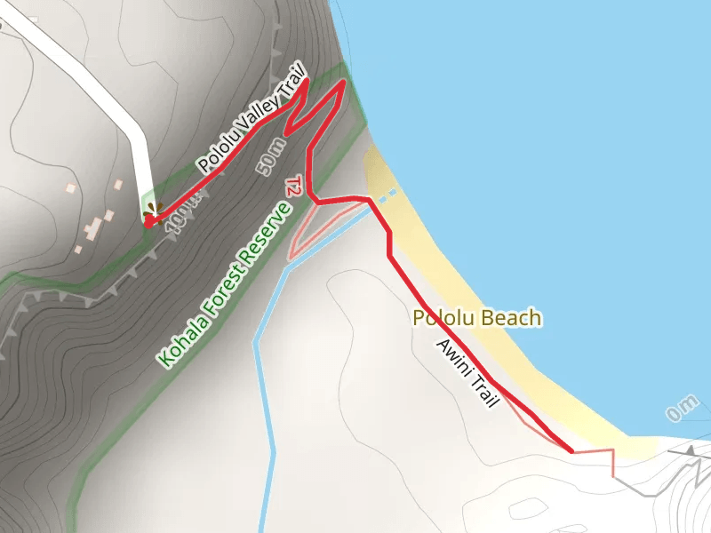 Awini Trail