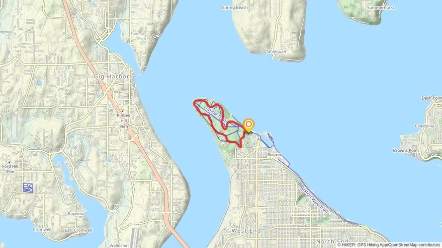 Five mile Loop
