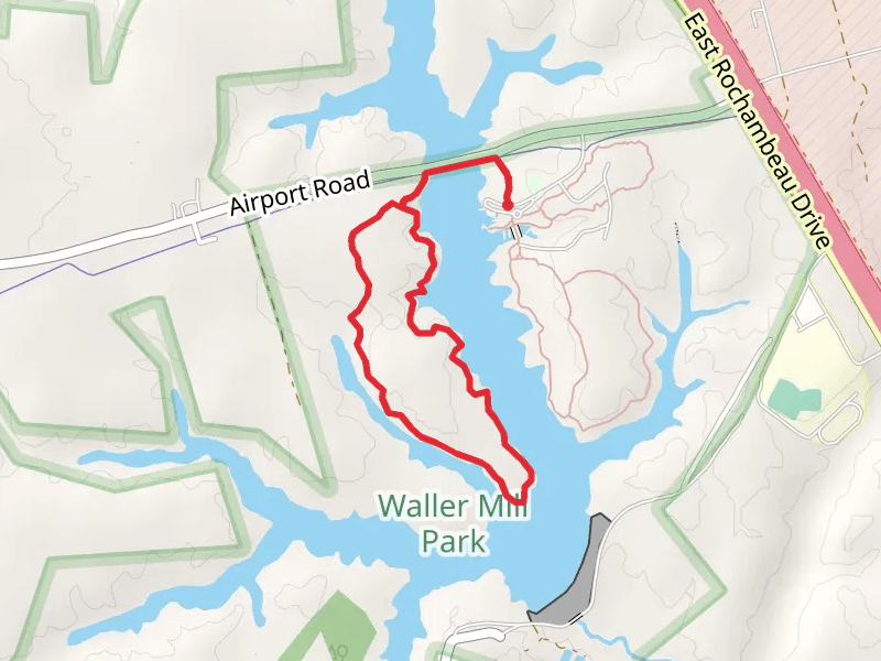 Lookout Tower Loop Trail