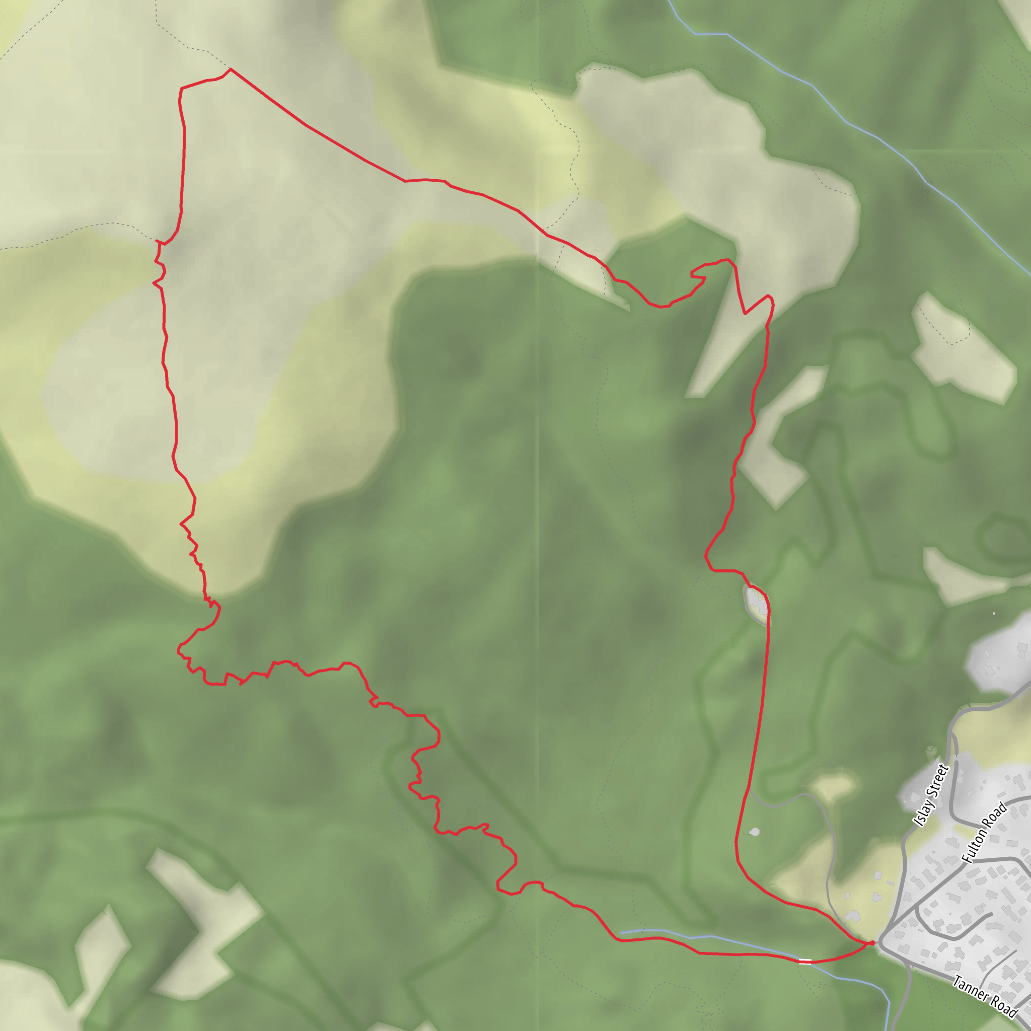 Completed hike thumbnail