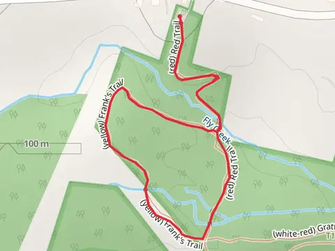 Frank's Trail