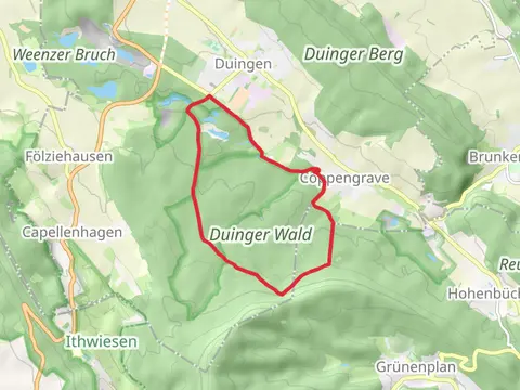 DU 6 Toepferweg