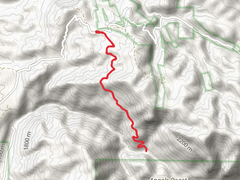 Powerhouse Trail