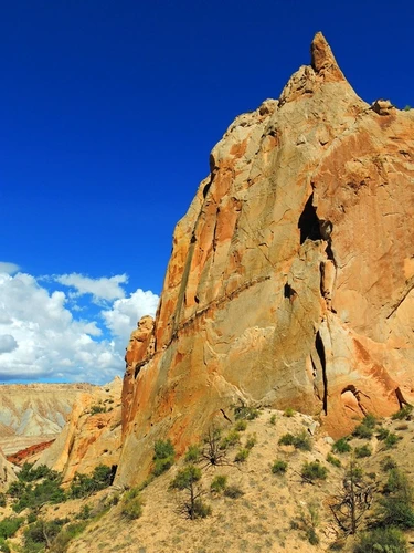 Headquarters Canyon Trail