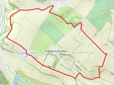 Habertshofen Loop
