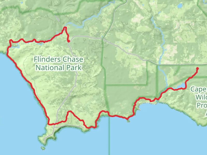 Kangaroo Island Wilderness Trail