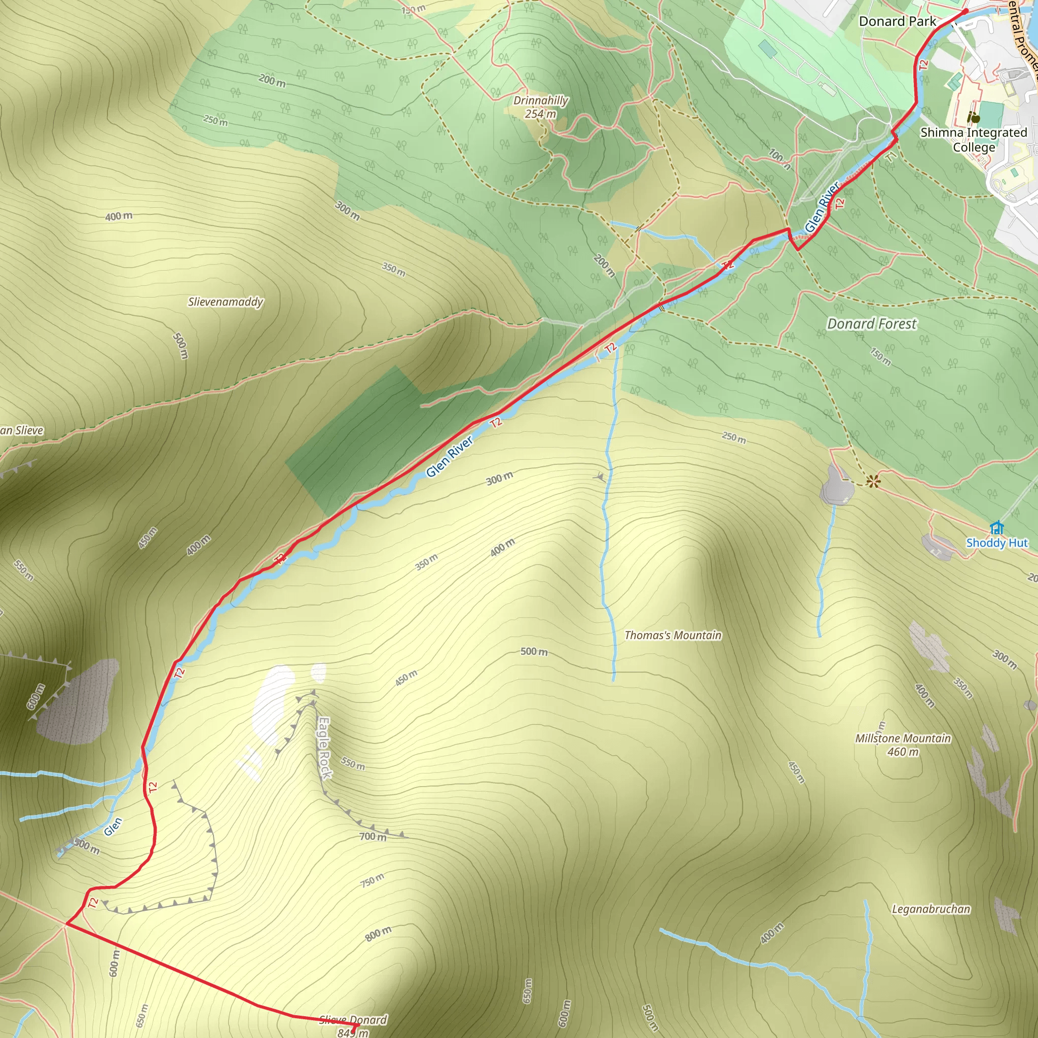 Completed hike thumbnail