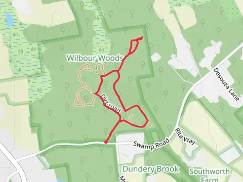 Wilbur Woods Loop