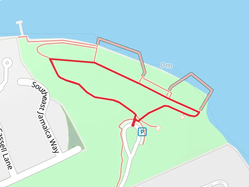 Seamark Place Loop