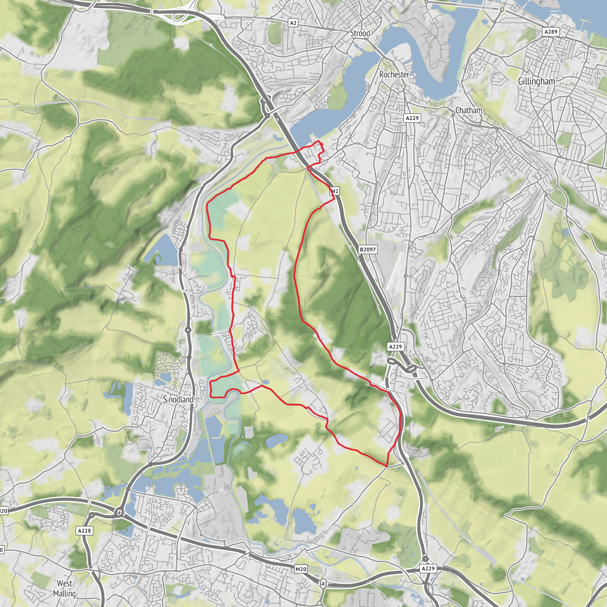 Completed hike thumbnail