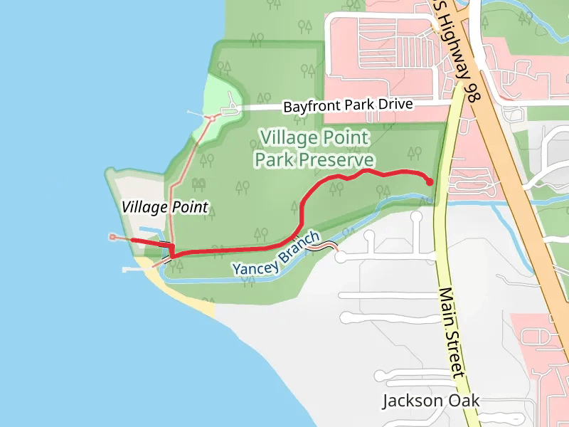 Village Point Preserve National Recreation Trail