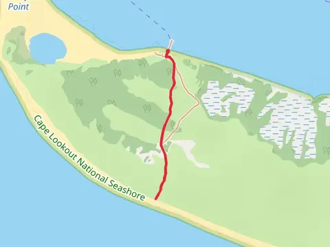Mis Island Trail