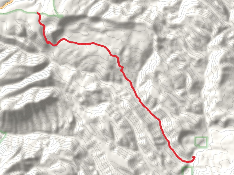 Grant Creek Trail