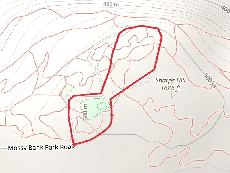Sharps Hill Trail