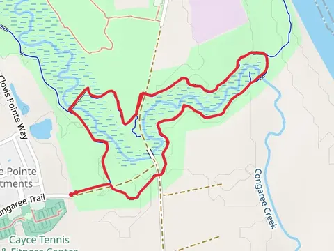 Timmerman Loop Trail