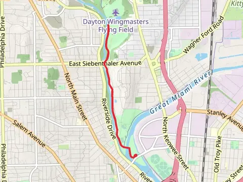Stillwater River Recreation Trail