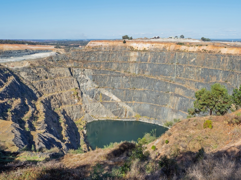 Mining Heritage Walk