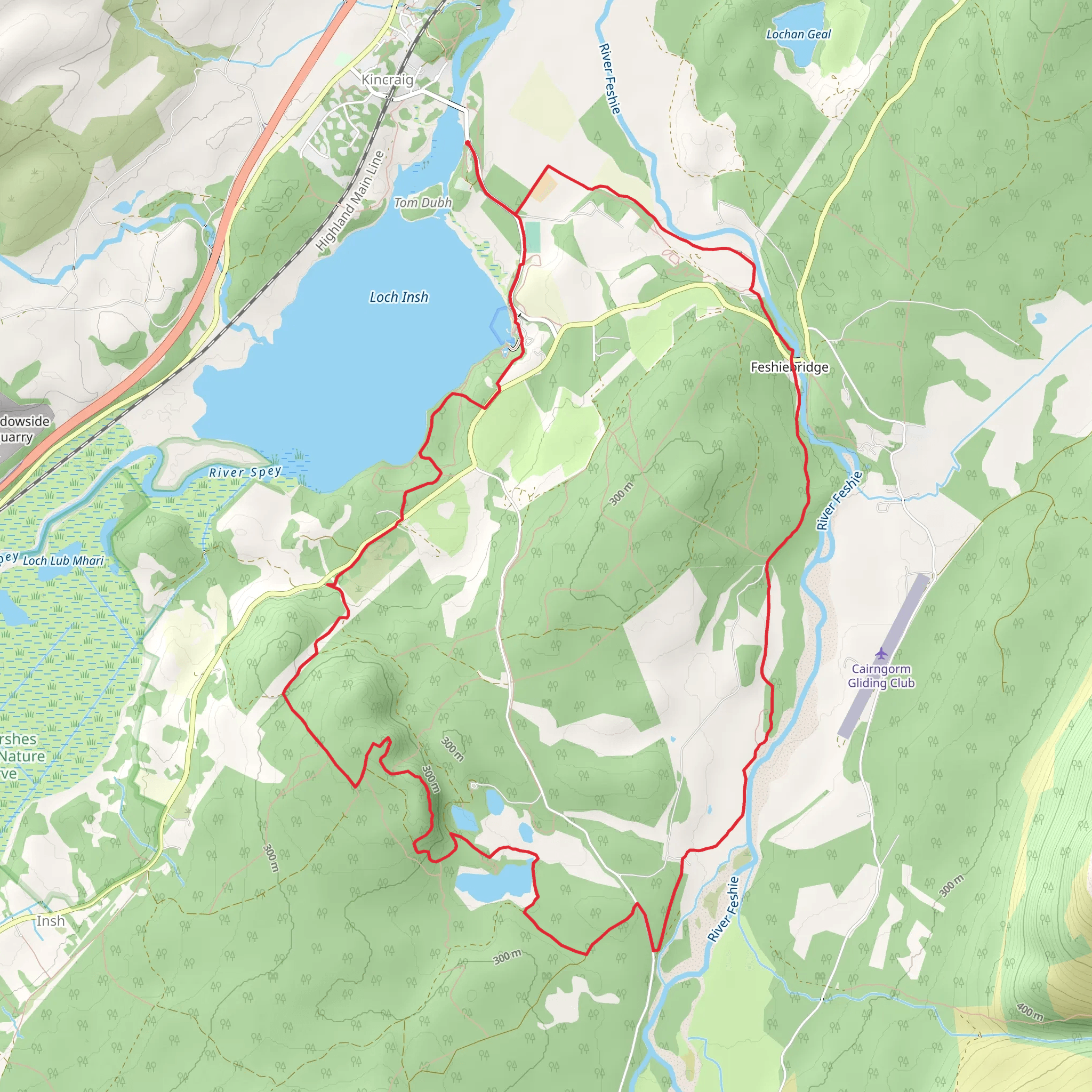 Completed hike thumbnail