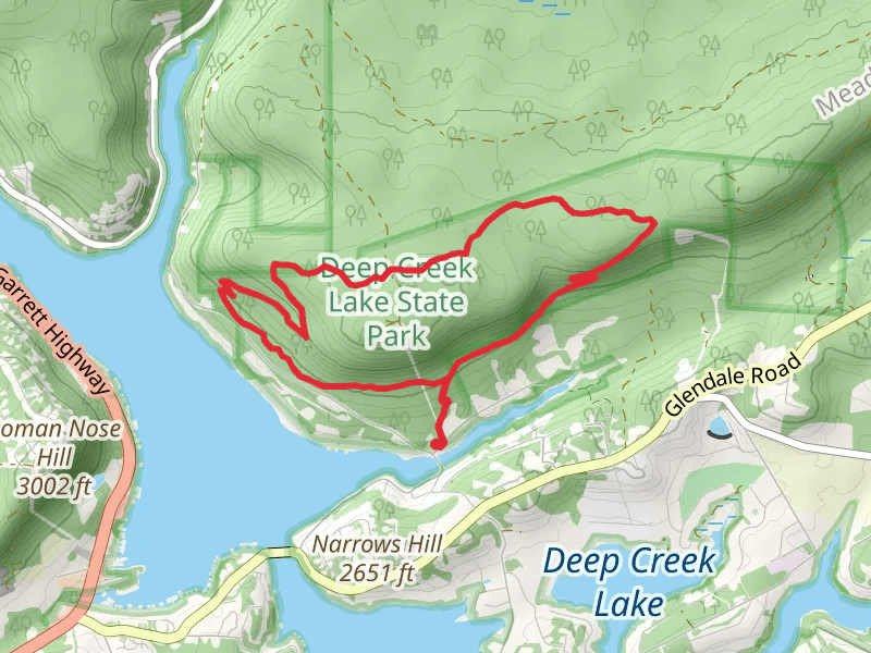 Indian Turnip Loop Trail