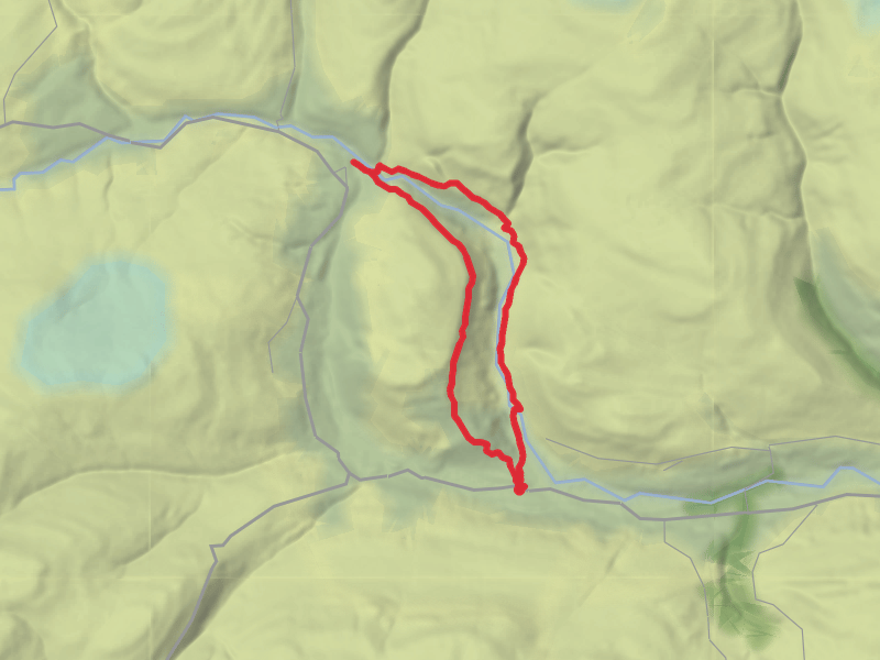 Hike on Muker - Keld thumbnail
