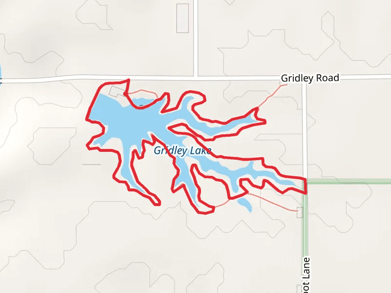 Gridley Lake Loop