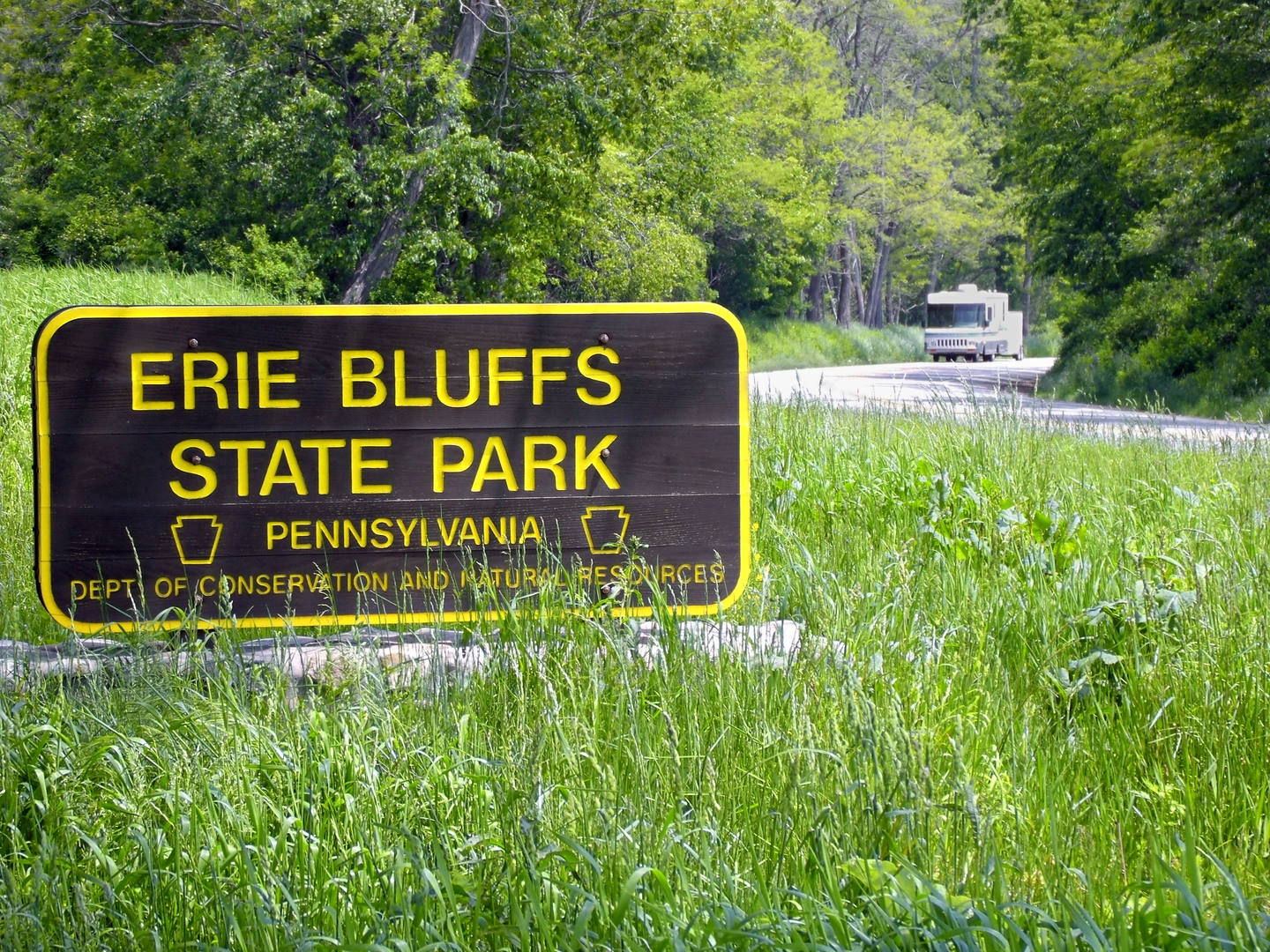 An image depicting the trail Black Oak Savanna Trail and its surrounding area.
