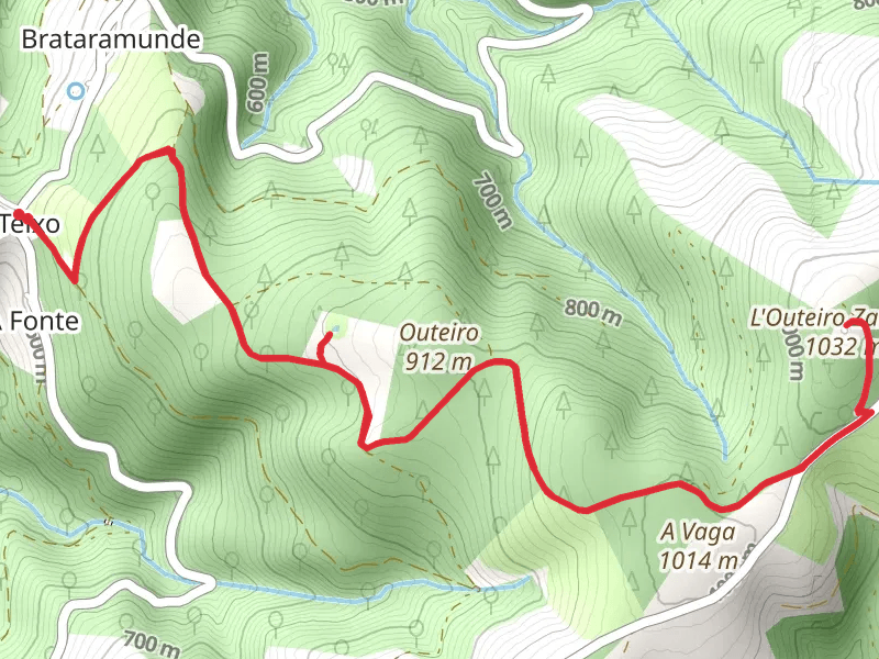 Ouroso Route