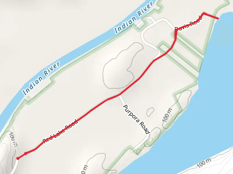 Red Lake Trail