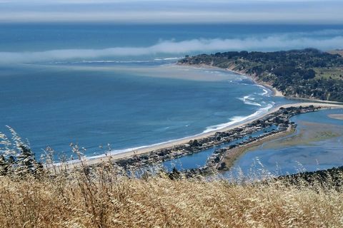 Coastal Trail and Matt Davis Trail