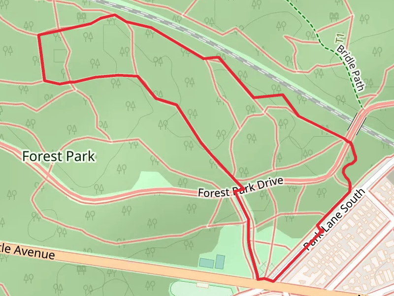 Forest Park Loop