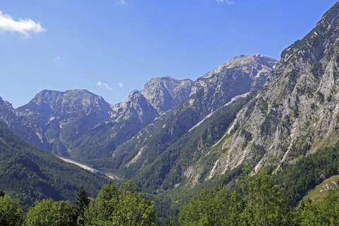 Gröbming to Stoderzinken