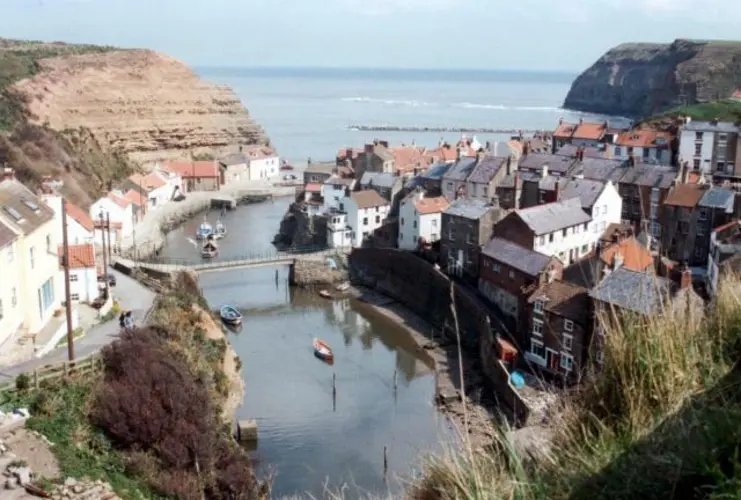 Easington to Sandsend Walk