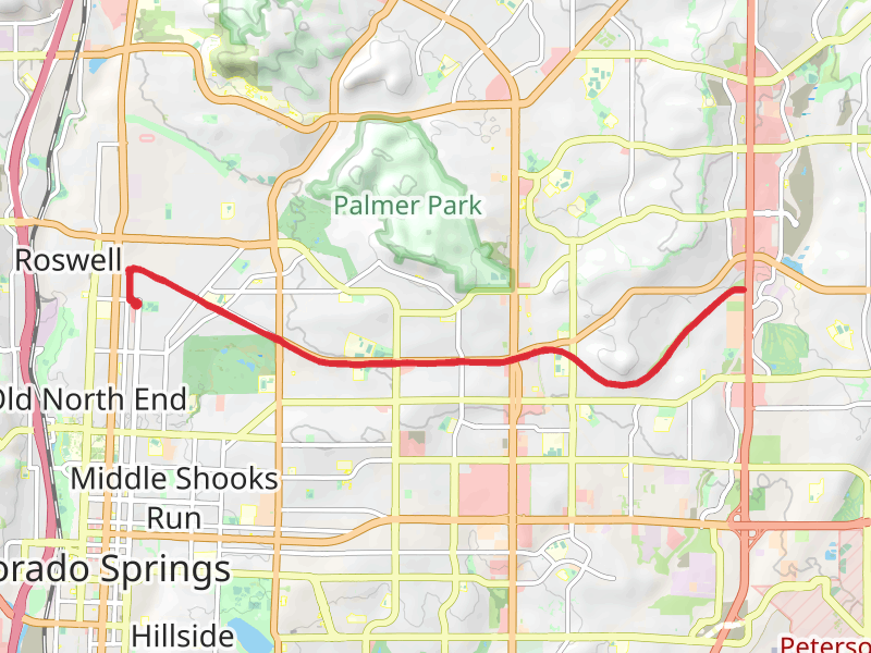 Rock Island Trail