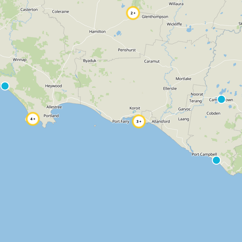 Moyne Static Map