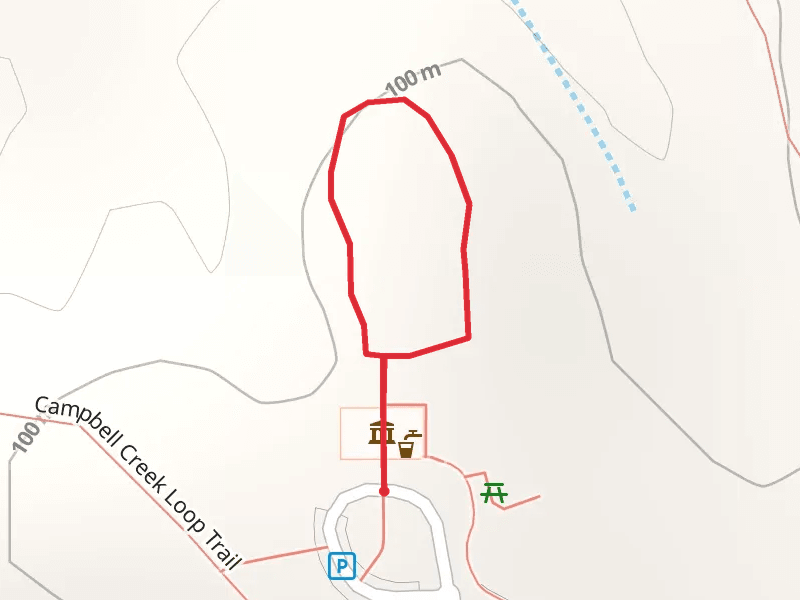 Raven Rock Road Loop
