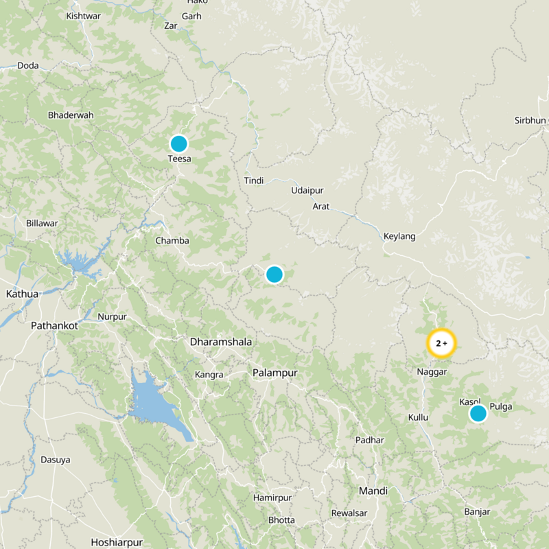 Brahmaur Static Map