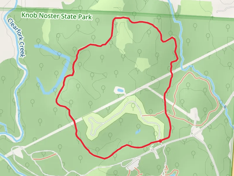 North Short Loop Trail
