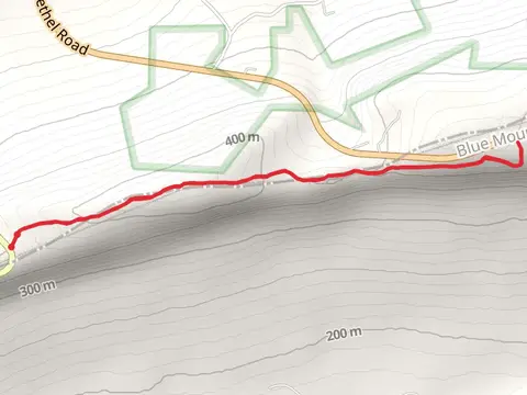 Camp Swatara Road